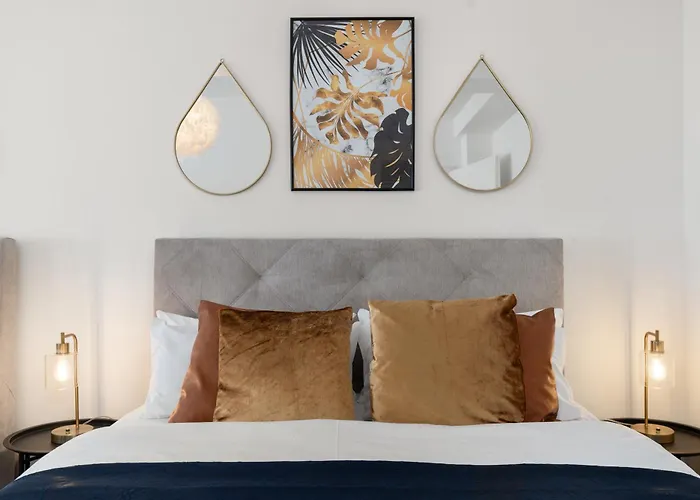 Maracoon - Loft Apartments Essen City Center
