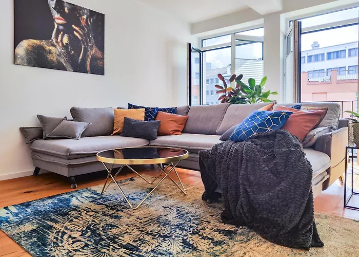 Golden Loft Essen City I 92qm Design Loft