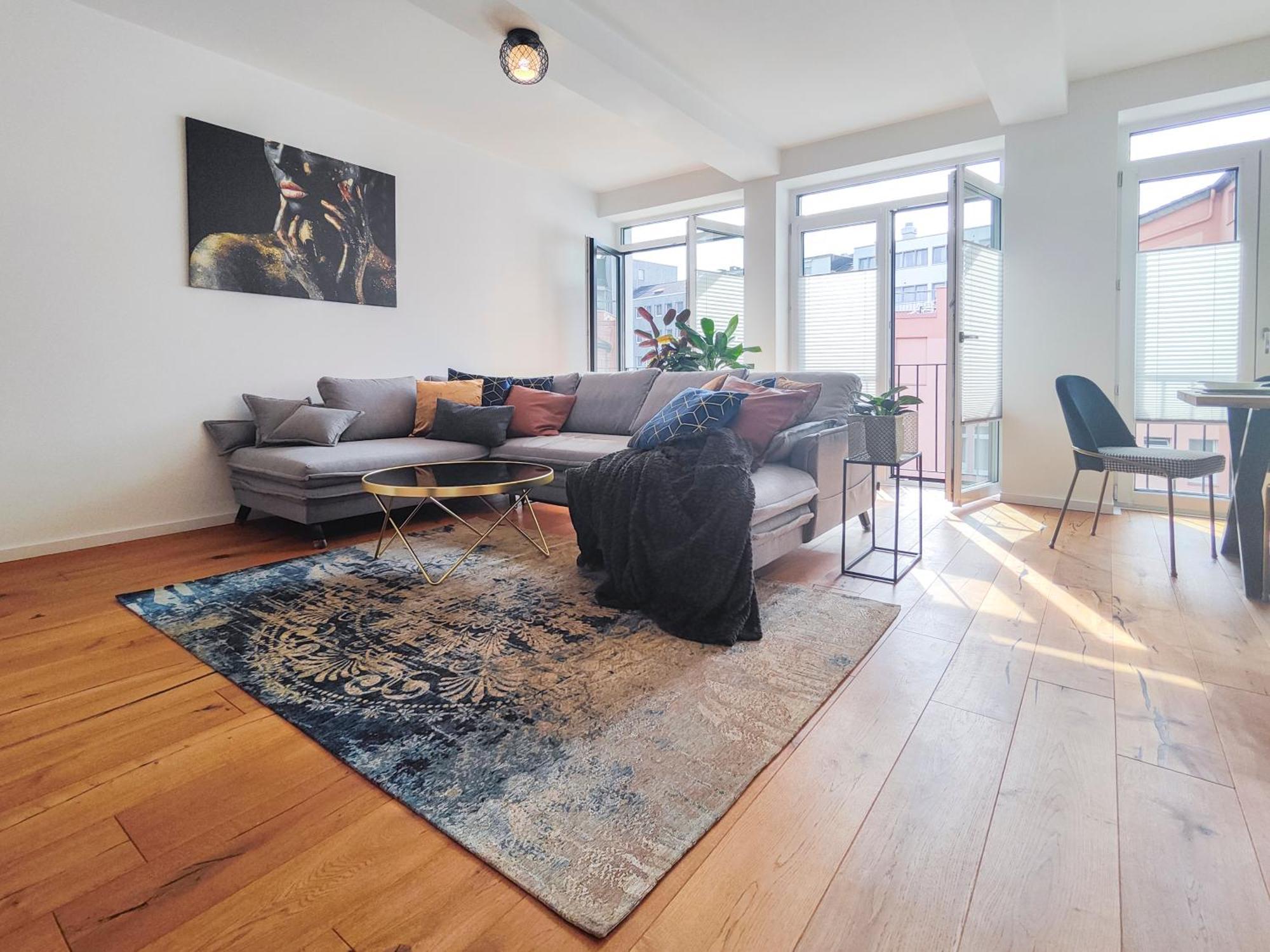 Apartment Maracoon - Loft Center Essen