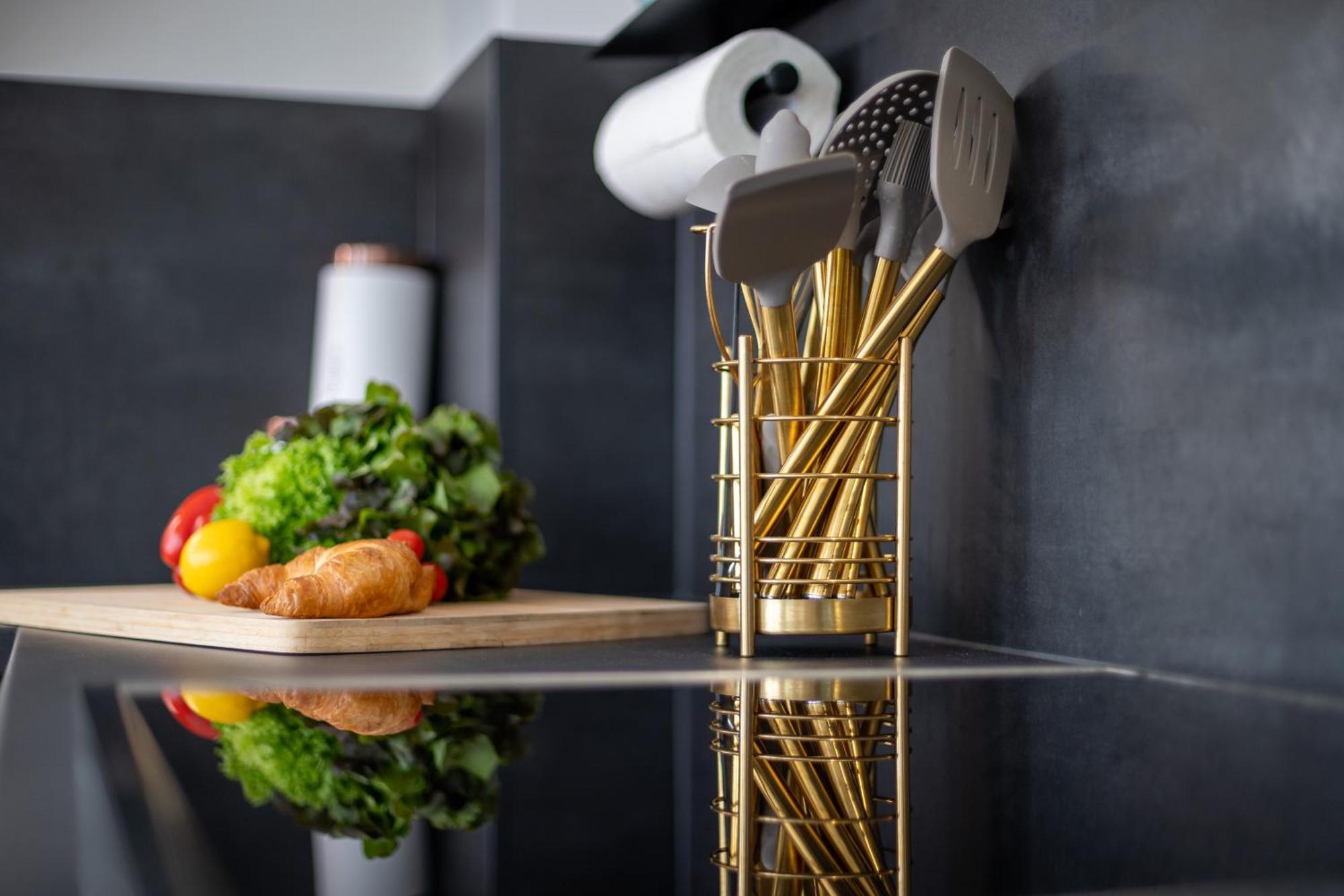 Golden Loft I 92qm Design Loft * Essen