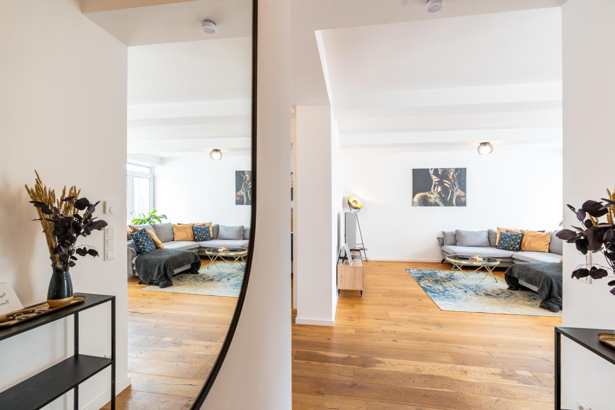 Maracoon - Loft Center Apartment Essen