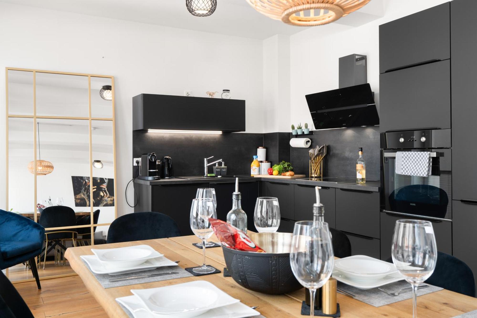 Maracoon - Loft Center Apartment