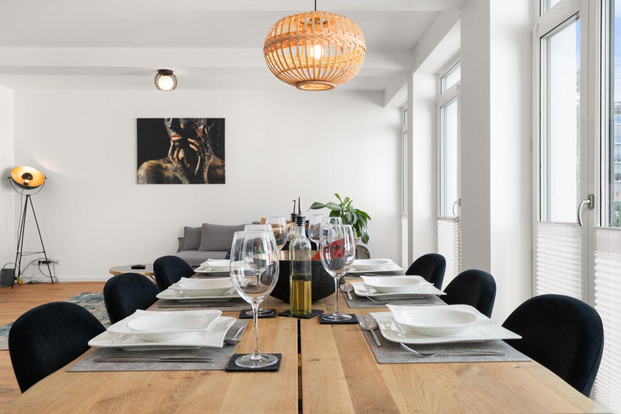 Maracoon - Loft Center Essen