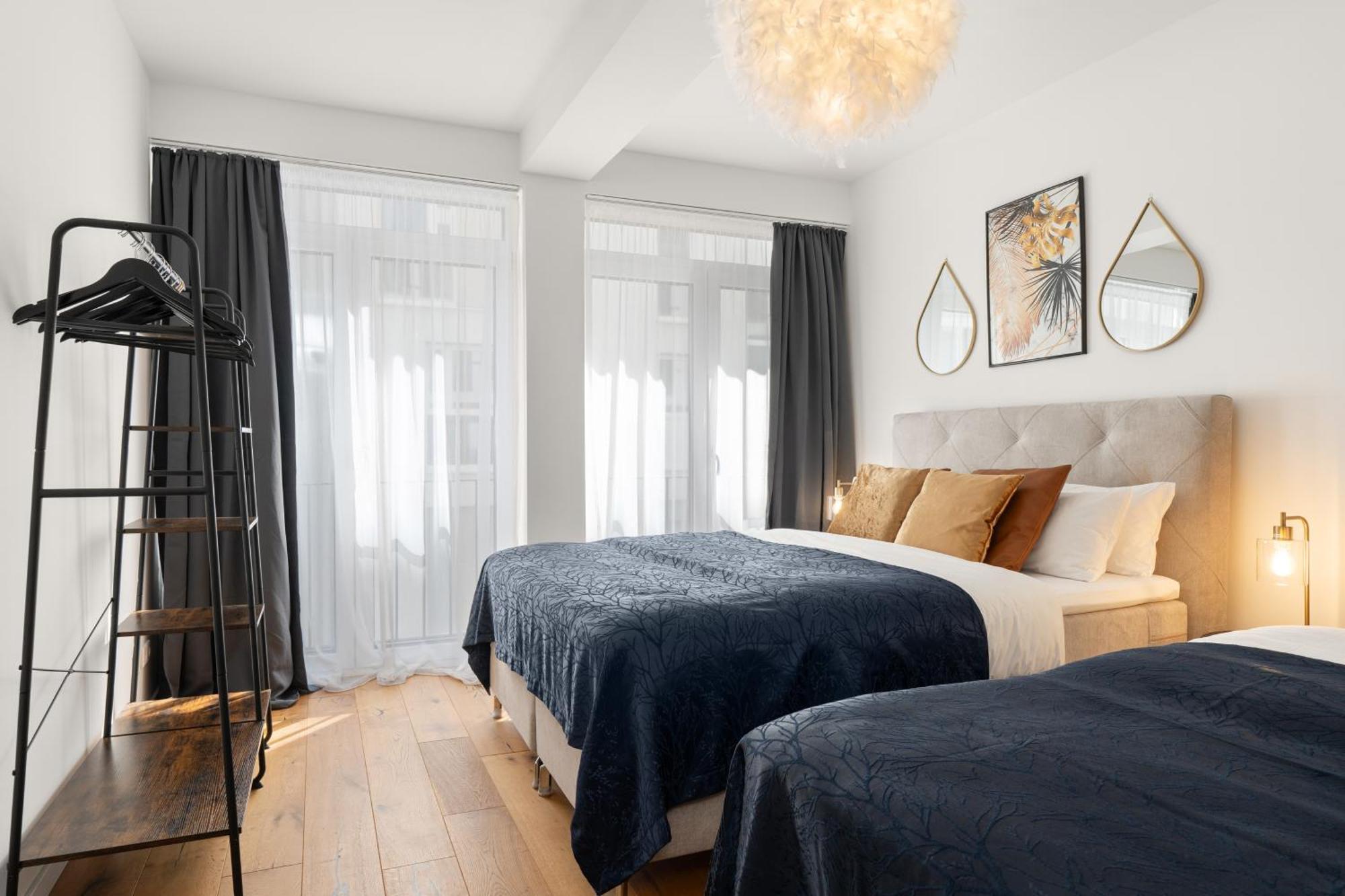 Maracoon - Loft Center Apartment Essen