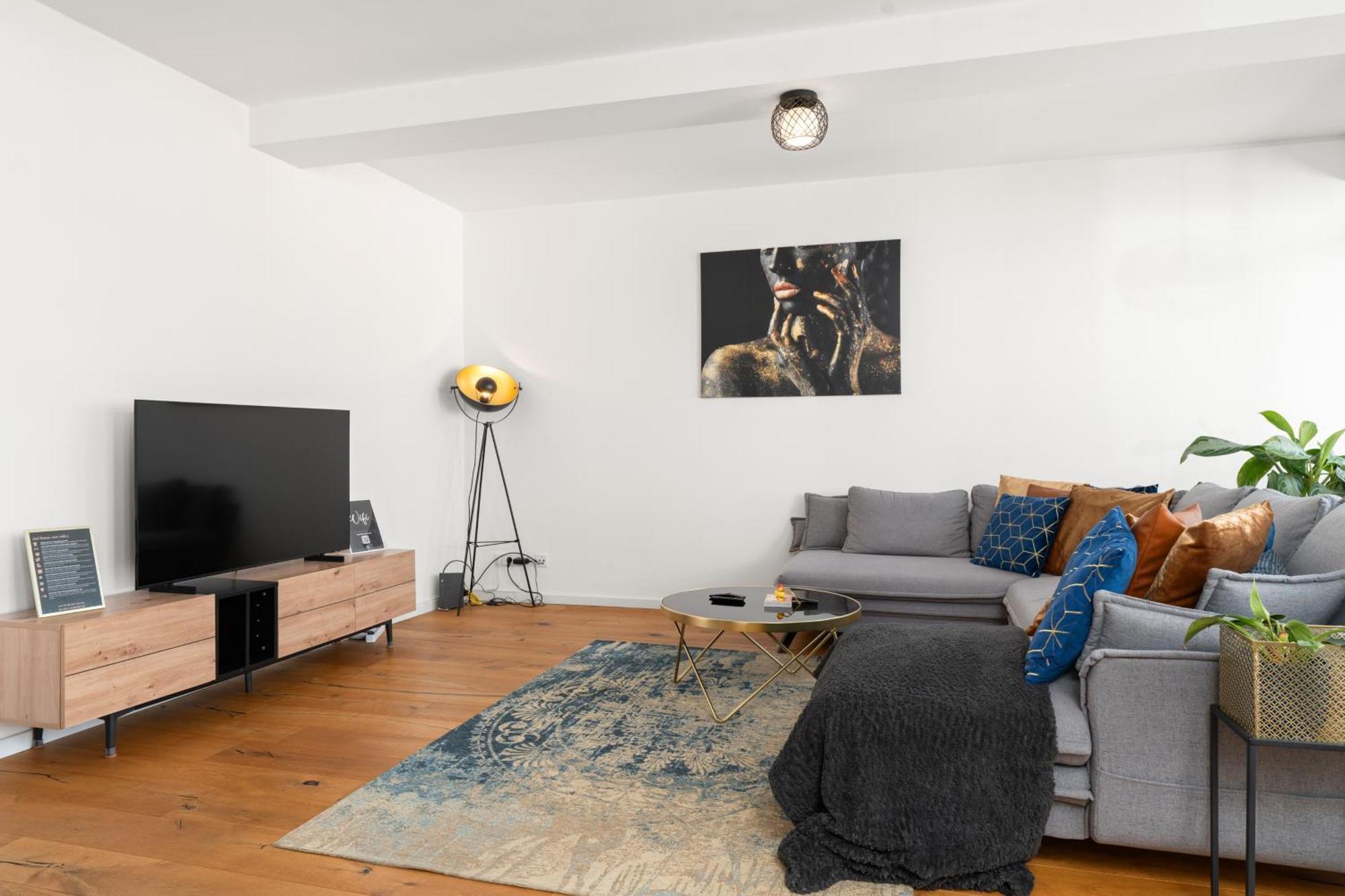 Maracoon - Loft Center Apartment